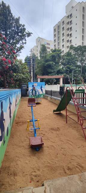 2 BHK Flat In Navasannidhi Apartments For Sale  In Hoysala Nagar, Horamavu