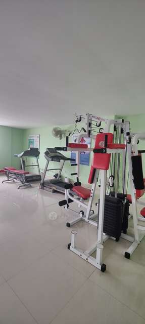 2 BHK Flat In Navasannidhi Apartments For Sale  In Hoysala Nagar, Horamavu