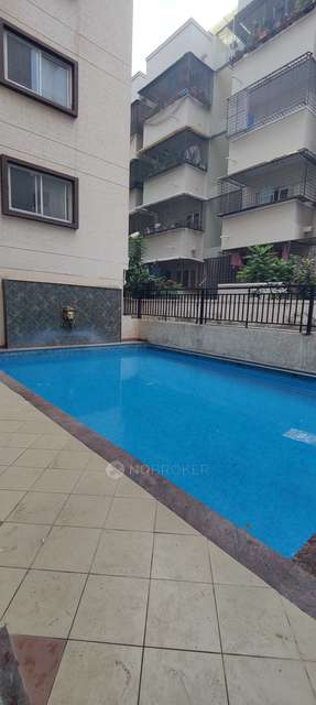 2 BHK Flat In Navasannidhi Apartments For Sale  In Hoysala Nagar, Horamavu