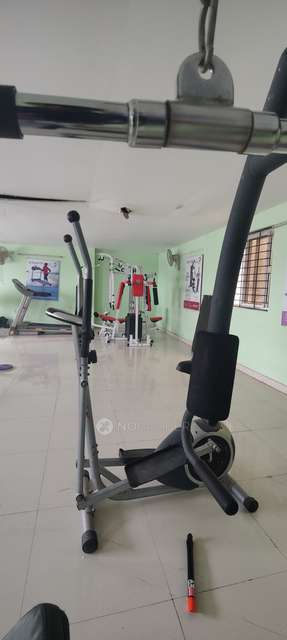 2 BHK Flat In Navasannidhi Apartments For Sale  In Hoysala Nagar, Horamavu