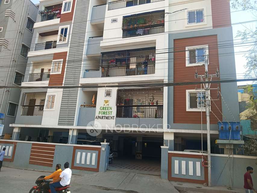 3 BHK Flat In Green Forest For Sale  In Green Forest Apartment,kondapur