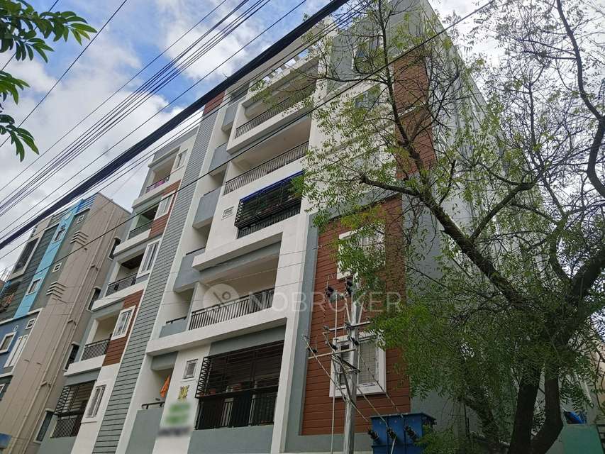 3 BHK Flat In Green Forest For Sale  In Green Forest Apartment,kondapur