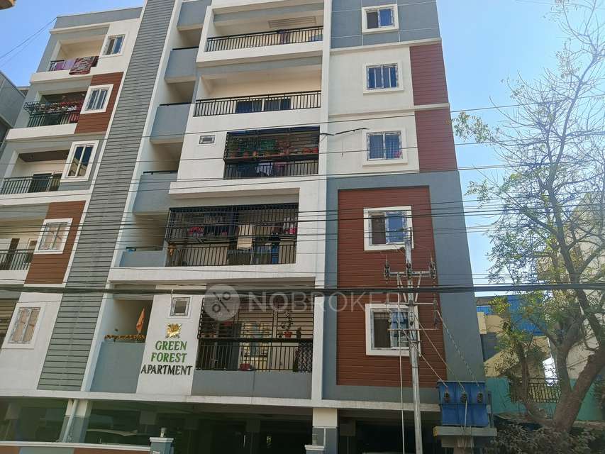 3 BHK Flat In Green Forest For Sale  In Green Forest Apartment,kondapur