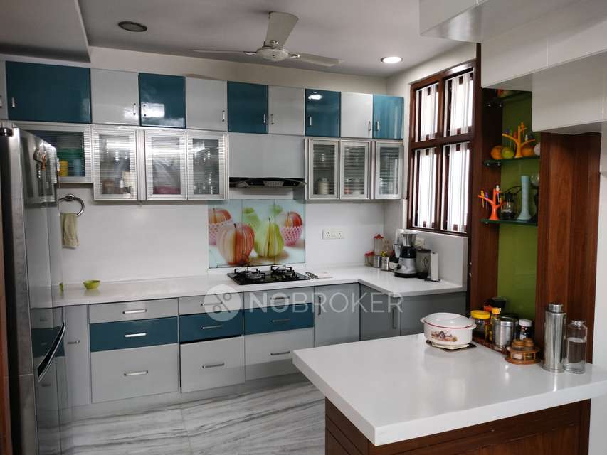 4+ BHK Flat In Ssrinivasam Apartments For Sale  In Bowenpally