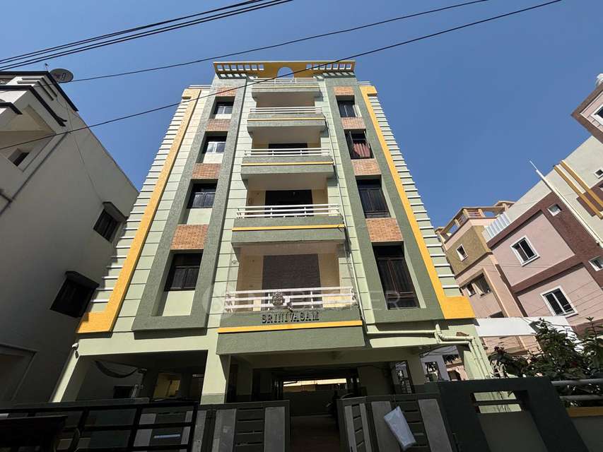 4+ BHK Flat In Ssrinivasam Apartments For Sale  In Bowenpally