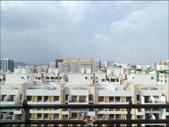 2 BHK Flat In Belvalkar Solacia For Sale  In Wagholi