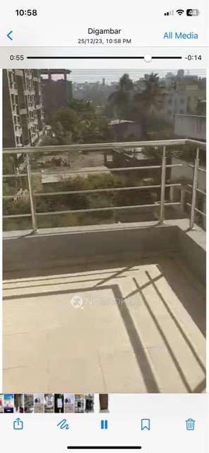 1 BHK Flat In 9 Green Park For Sale  In Handewadi