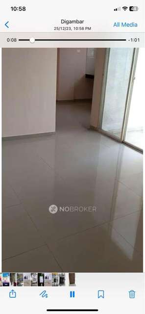 1 BHK Flat In 9 Green Park For Sale  In Handewadi