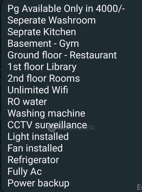 PG for Anyone in Yusufpur