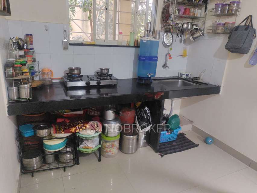 1 BHK Flat In Pawan Park Society For Sale  In  Mohammed Wadi, Hadapsar
