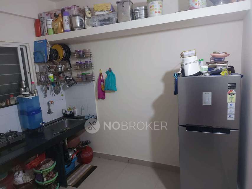 1 BHK Flat In Pawan Park Society For Sale  In  Mohammed Wadi, Hadapsar