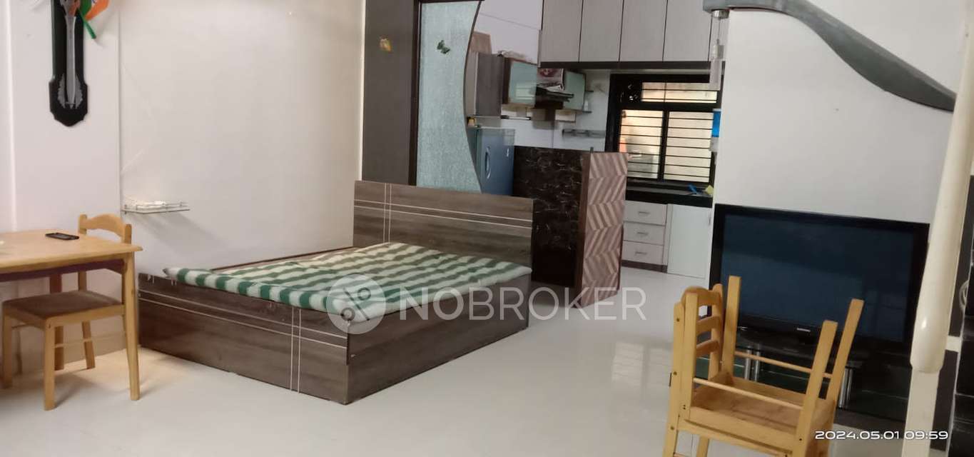 2 BHK Flat In Ozone Villas for Rent  In Wagholi, Pune