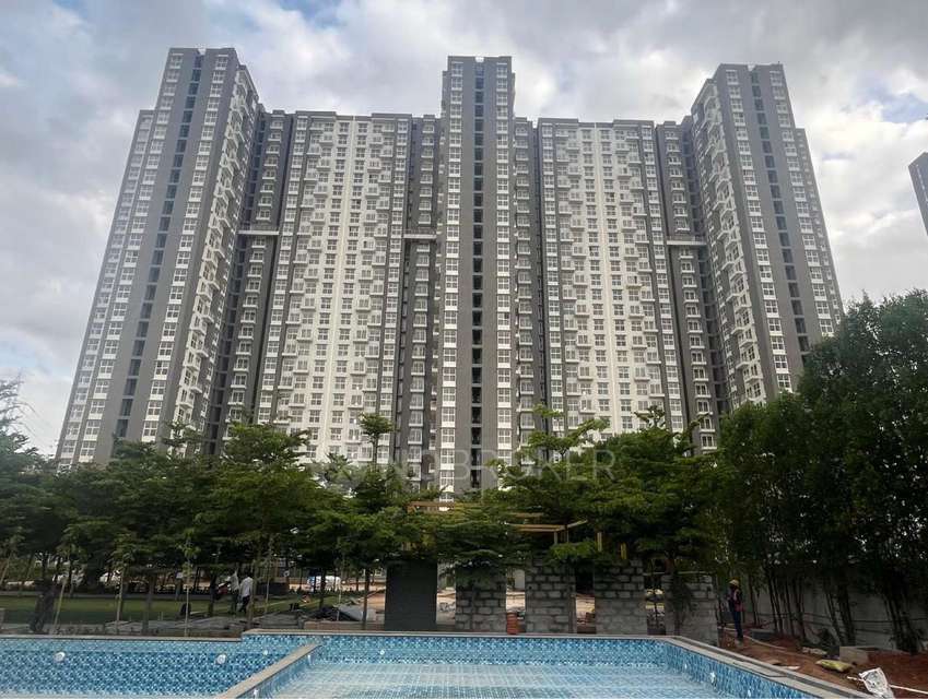 2 BHK Flat In Godrej Ananda Phase 2, Bagalur For Sale  In Gummanahalli