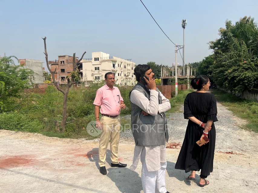 Plot For Sale  In Royal City  In Pari Chowk Bus Stand