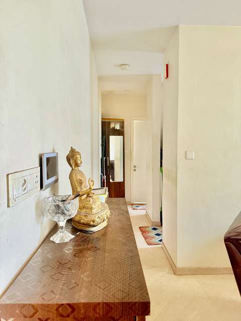 1 BHK Flat In Godrej Trees For Sale  In Vikroli East