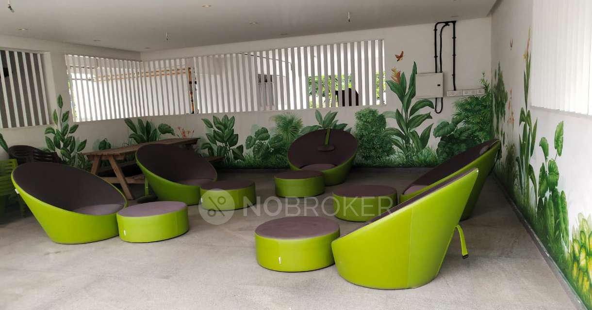 1 BHK Flat In Godrej Trees For Sale  In Vikroli East