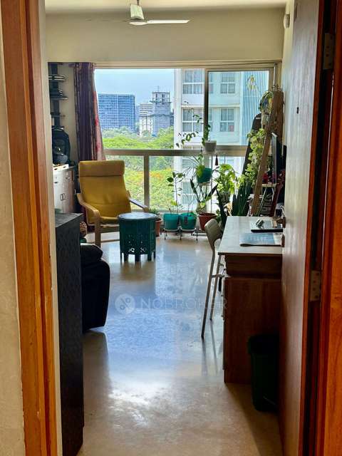 1 BHK Flat In Godrej Trees For Sale  In Vikroli East