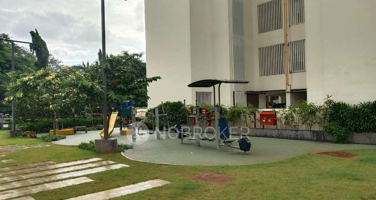 1 BHK Flat In Godrej Trees For Sale  In Vikroli East