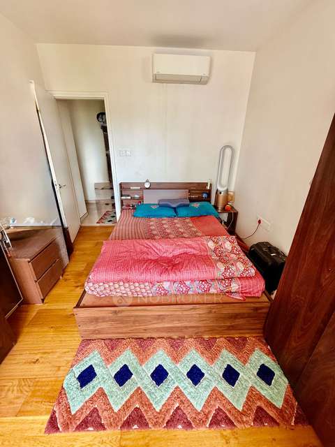 1 BHK Flat In Godrej Trees For Sale  In Vikroli East