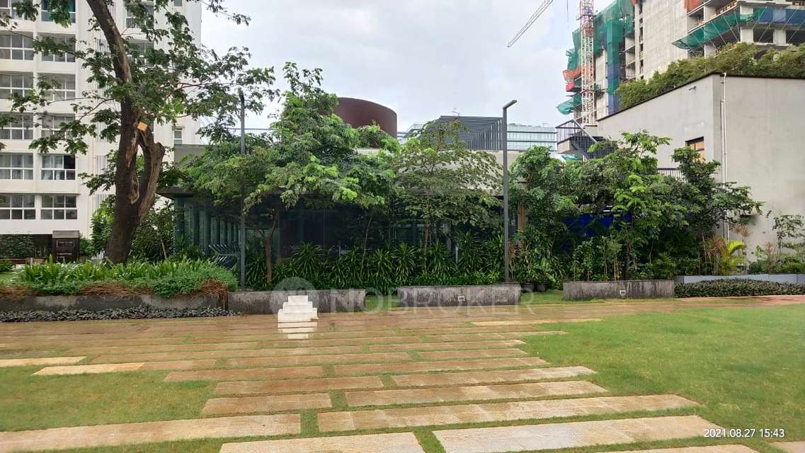 1 BHK Flat In Godrej Trees For Sale  In Vikroli East