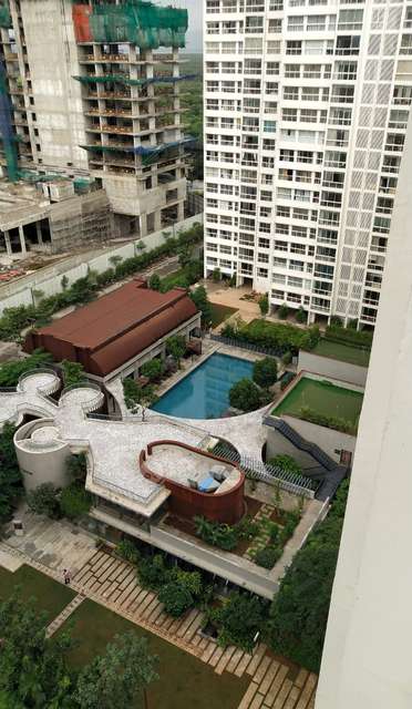 1 BHK Flat In Godrej Trees For Sale  In Vikroli East