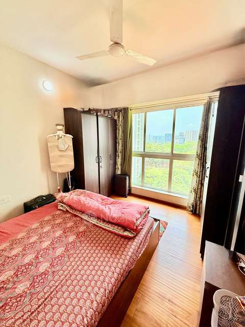 1 BHK Flat In Godrej Trees For Sale  In Vikroli East