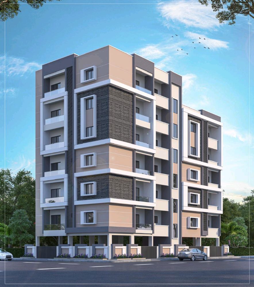 Bk Enclave, Miyapur, Hyderabad