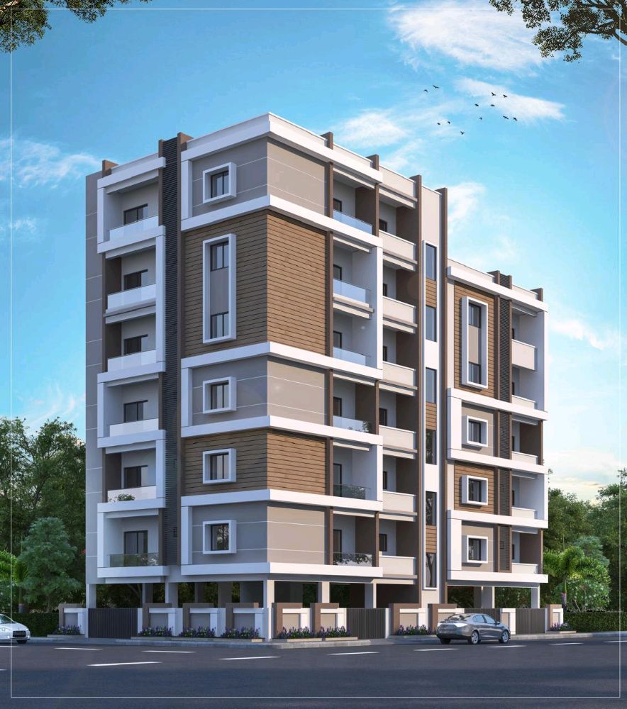 Bk Enclave, Miyapur, Hyderabad