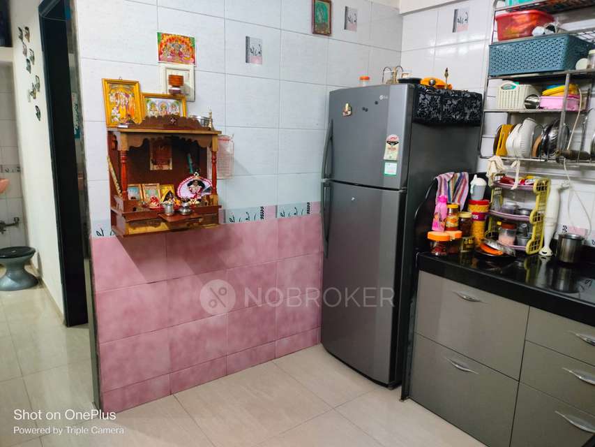 2 BHK Flat In Jay Kiran Plaza Chsl For Sale  In Bhayandar West