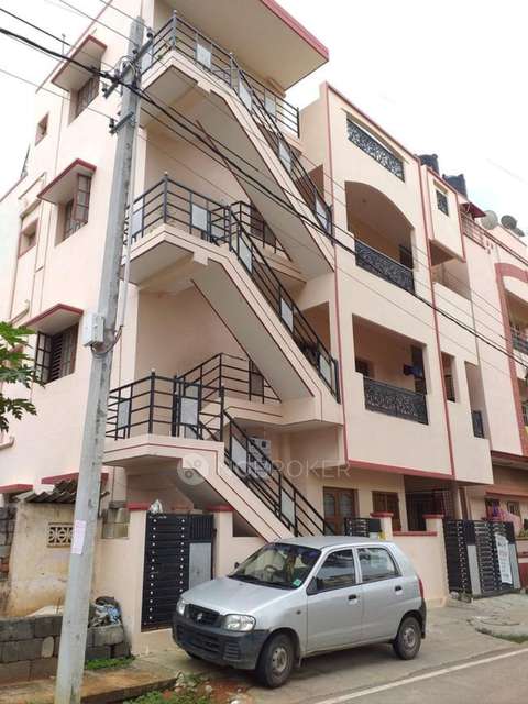 1 BHK Flat In Standalone  for Rent  In  Kommaghatta