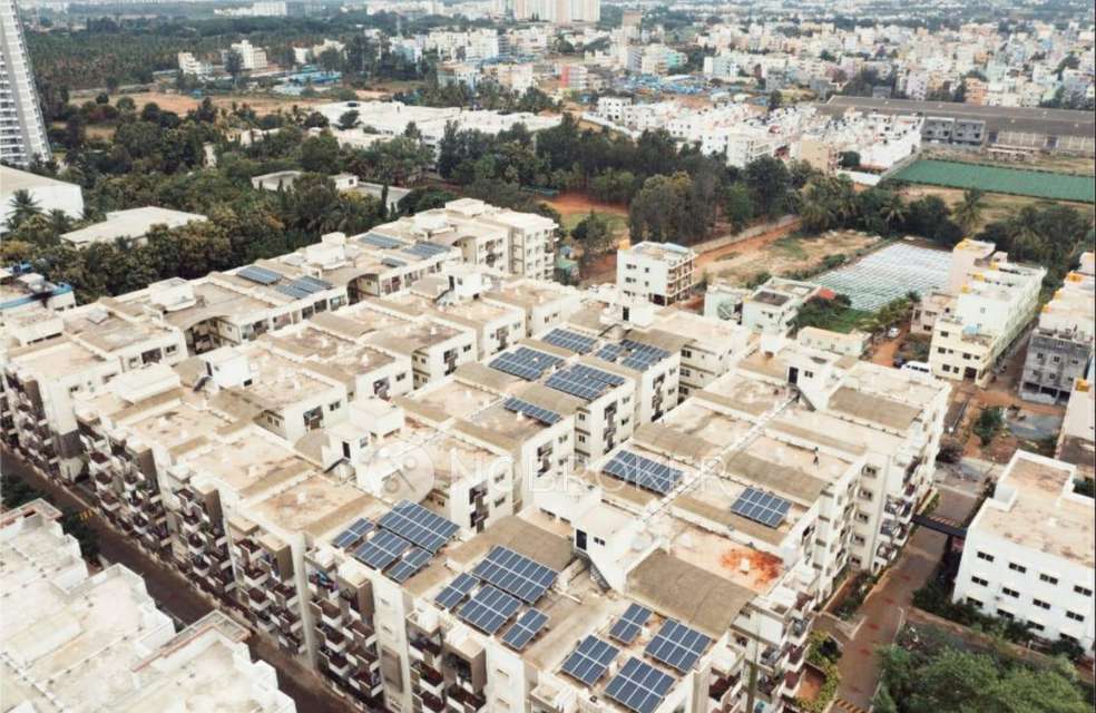 3 BHK Flat In Ark Serene County, Whitefield, Bangalore For Sale  In Whitefield, Bangalore