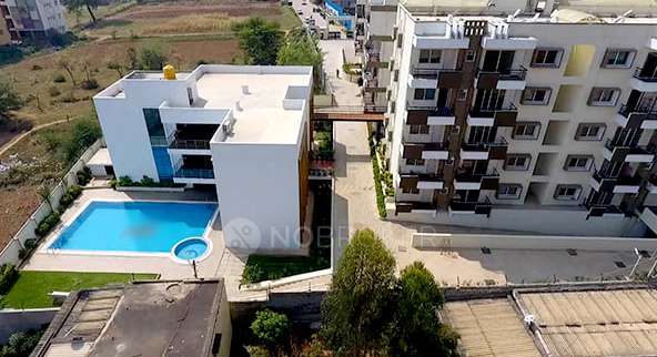 3 BHK Flat In Ark Serene County, Whitefield, Bangalore For Sale  In Whitefield, Bangalore