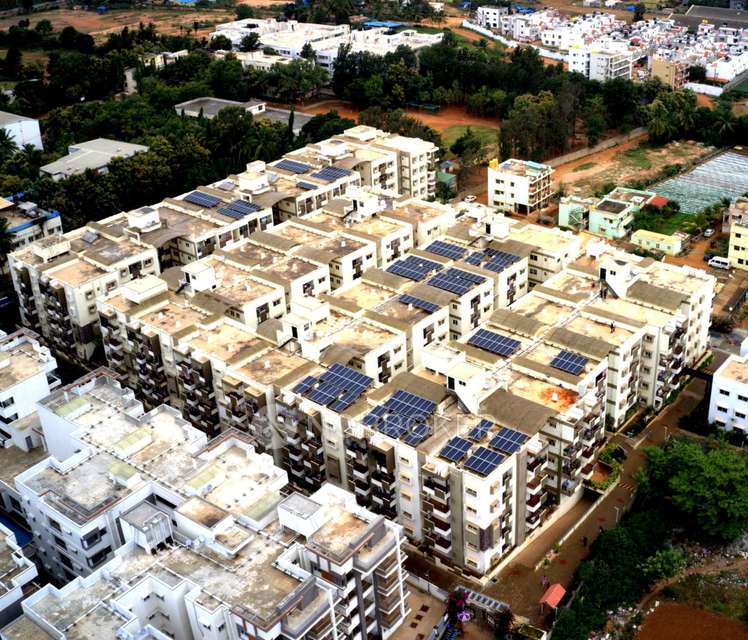 3 BHK Flat In Ark Serene County, Whitefield, Bangalore For Sale  In Whitefield, Bangalore