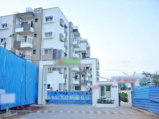 3 BHK Flat In Ark Serene County, Whitefield, Bangalore For Sale  In Whitefield, Bangalore