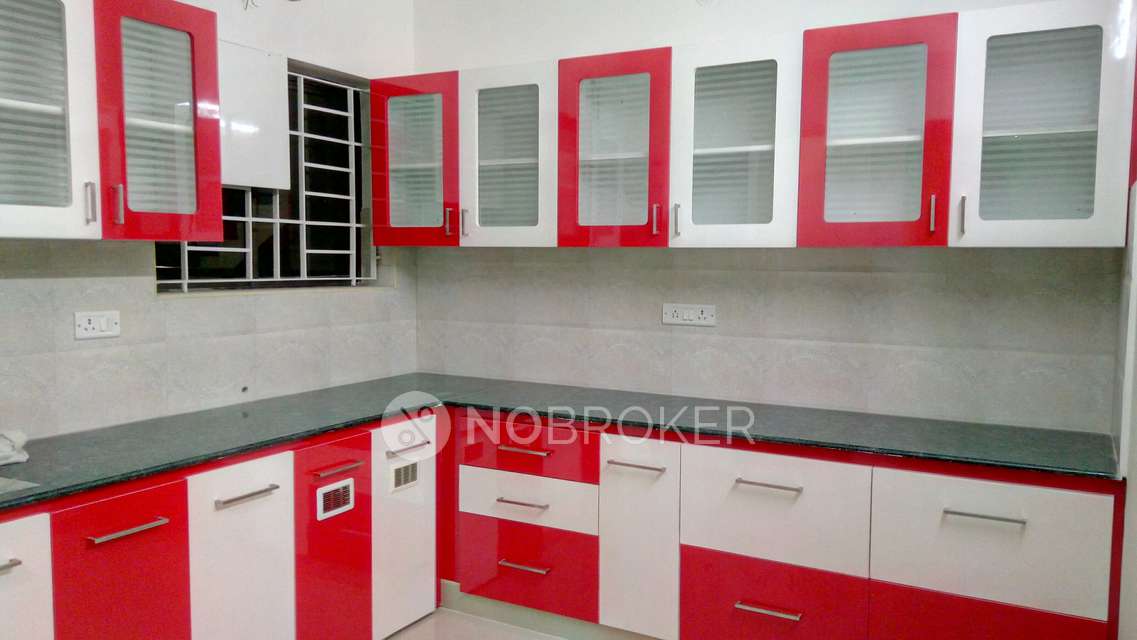 2 BHK Flat In Shri Janani Blue Bells, Padur For Sale  In Padur