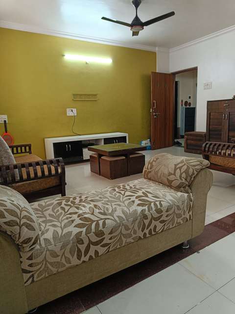 3 BHK Flat In Krishna Shanti Residency for Rent  In Bavdhan