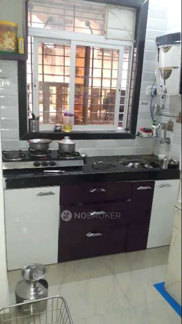 1 BHK Flat In Om Residency  For Sale  In Akurli