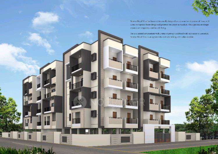 3 BHK Flat In Sunrise Royal Vista For Sale  In Rrnagar