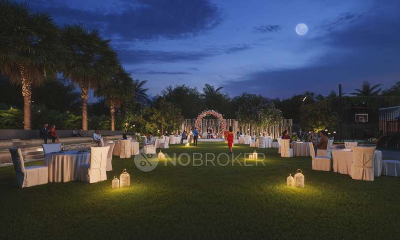 3 BHK Flat In Nsl Nakshatra For Sale  In Kukatpally