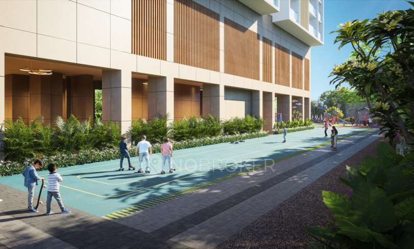 3 BHK Flat In Nsl Nakshatra For Sale  In Kukatpally