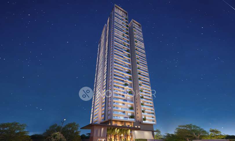3 BHK Flat In Nsl Nakshatra For Sale  In Kukatpally