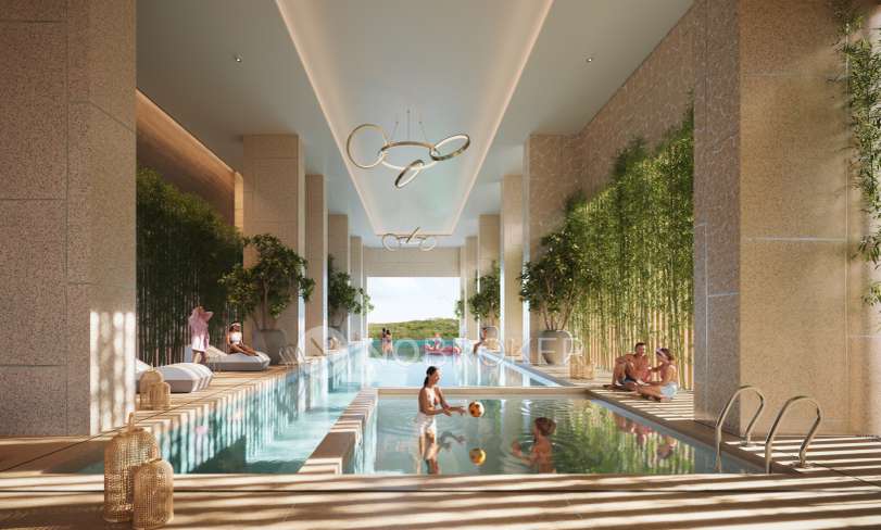 3 BHK Flat In Nsl Nakshatra For Sale  In Kukatpally