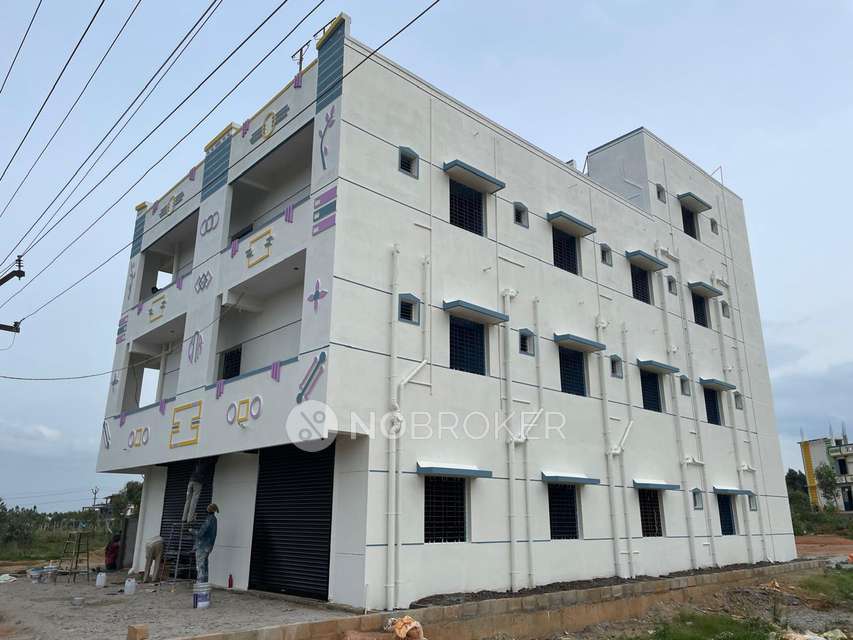 1 BHK Flat In Standalone Building  for Rent  In Hosur 