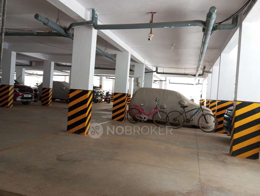 2 BHK Flat In Radiant Lake View For Sale  In Krishnarajapuram,