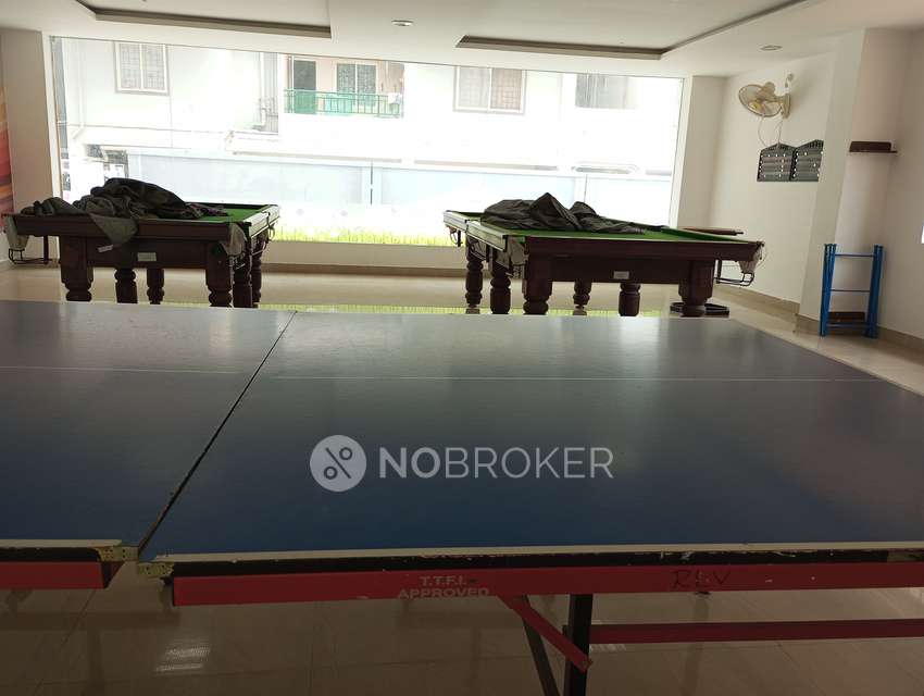 2 BHK Flat In Radiant Lake View For Sale  In Krishnarajapuram,