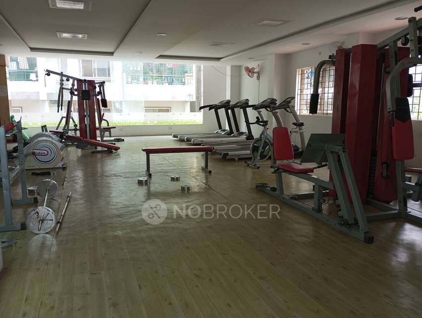 2 BHK Flat In Radiant Lake View For Sale  In Krishnarajapuram,