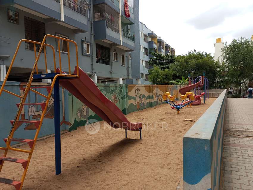 2 BHK Flat In Radiant Lake View For Sale  In Krishnarajapuram,