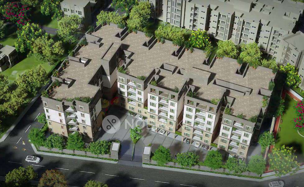 4+ BHK Flat In Tulive Grandezza For Sale  In Koyambedu