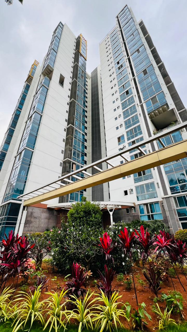 Sattva Luxuria, Malleshwaram