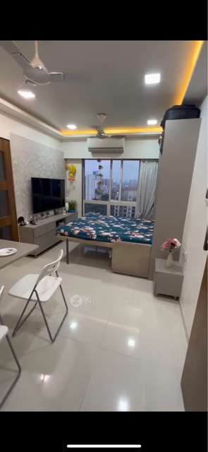 1 BHK Flat In Ariana Residency For Sale  In Borivali East